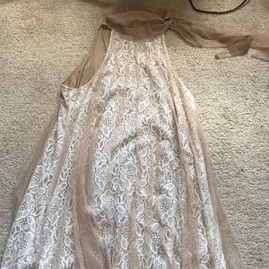 Lace Summer dress